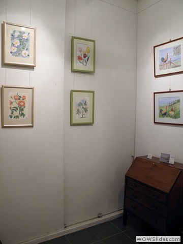 Doris Obst 26.1.-9.2.2012