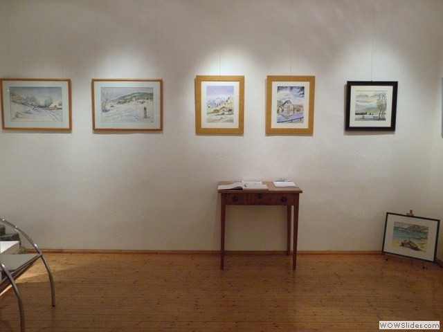 Doris Obst 26.1.-9.2.2012