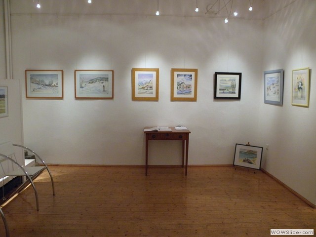 Doris Obst 26.1.-9.2.2012